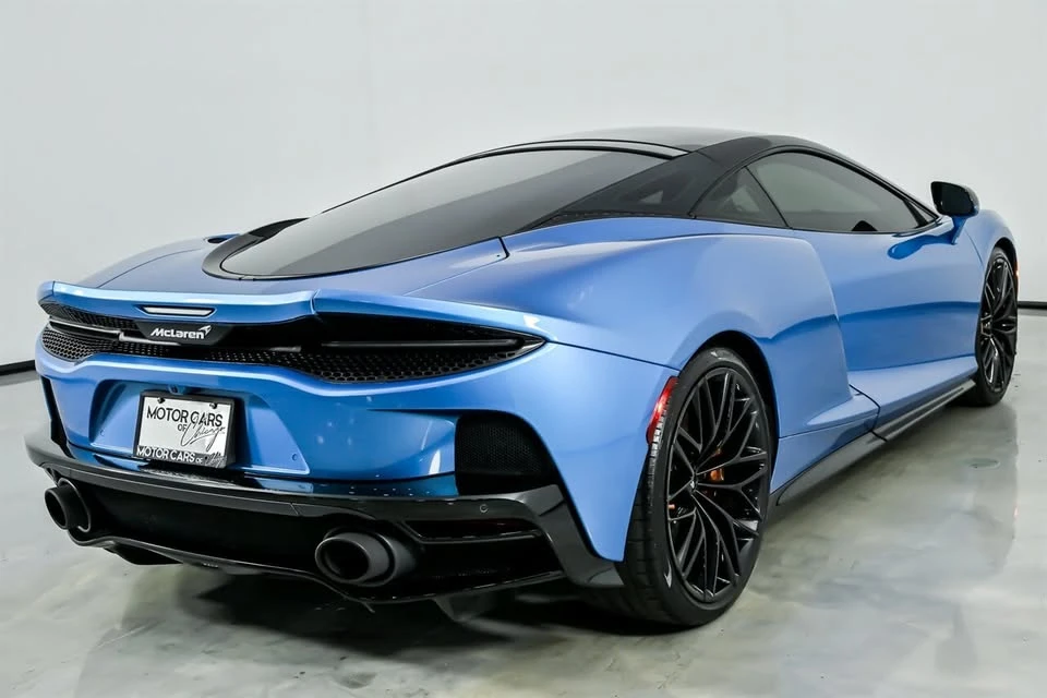 2022 McLaren GT - Image 11 of 18