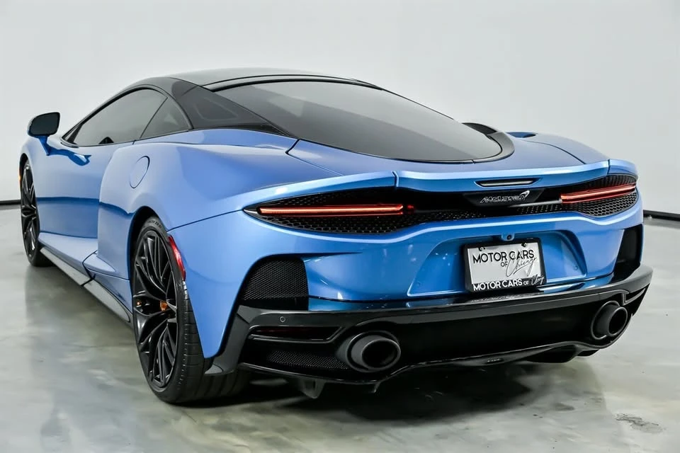 2022 McLaren GT - Image 9 of 18