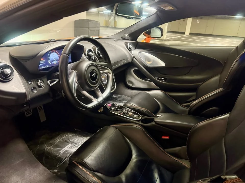 2022 McLaren GT - Image 14 of 20