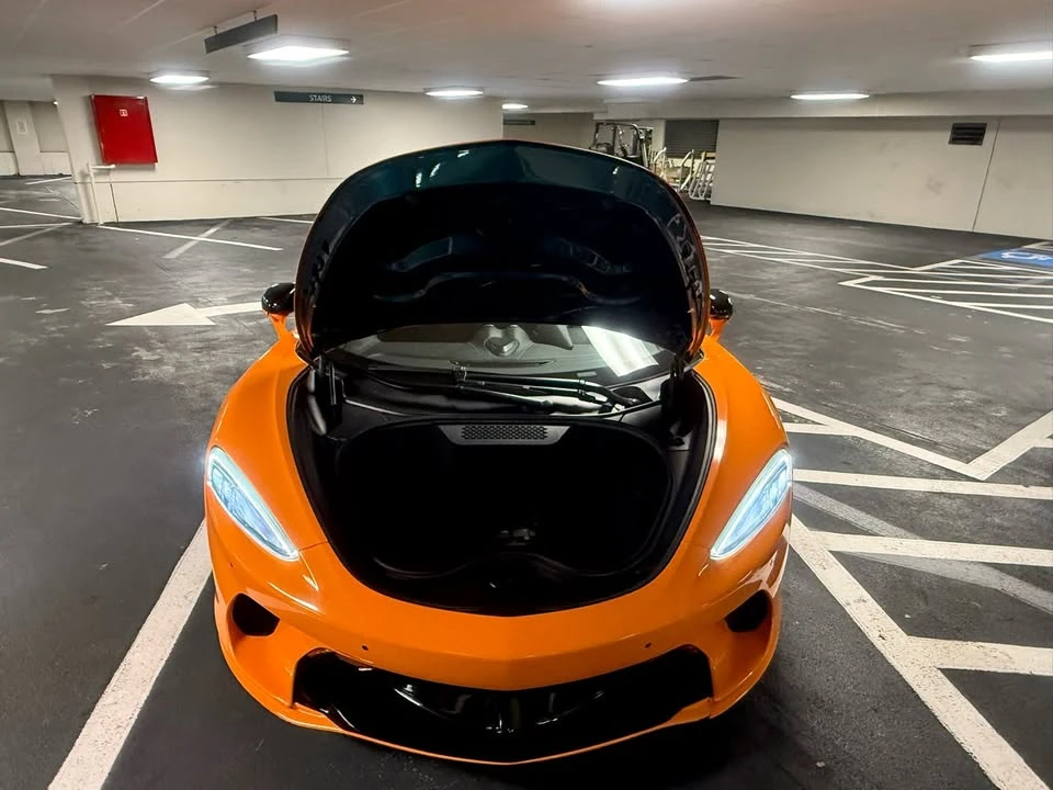2022 McLaren GT - Image 5 of 20