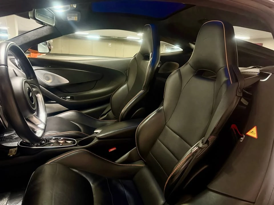 2022 McLaren GT - Image 16 of 20