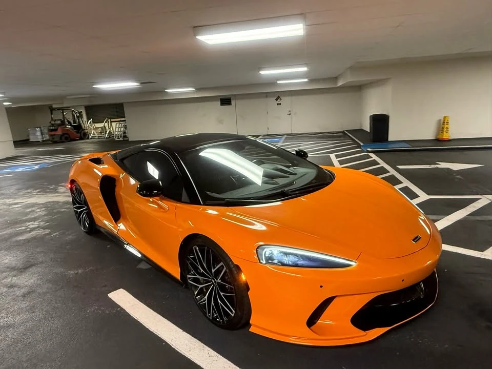 2022 McLaren GT - Image 6 of 20
