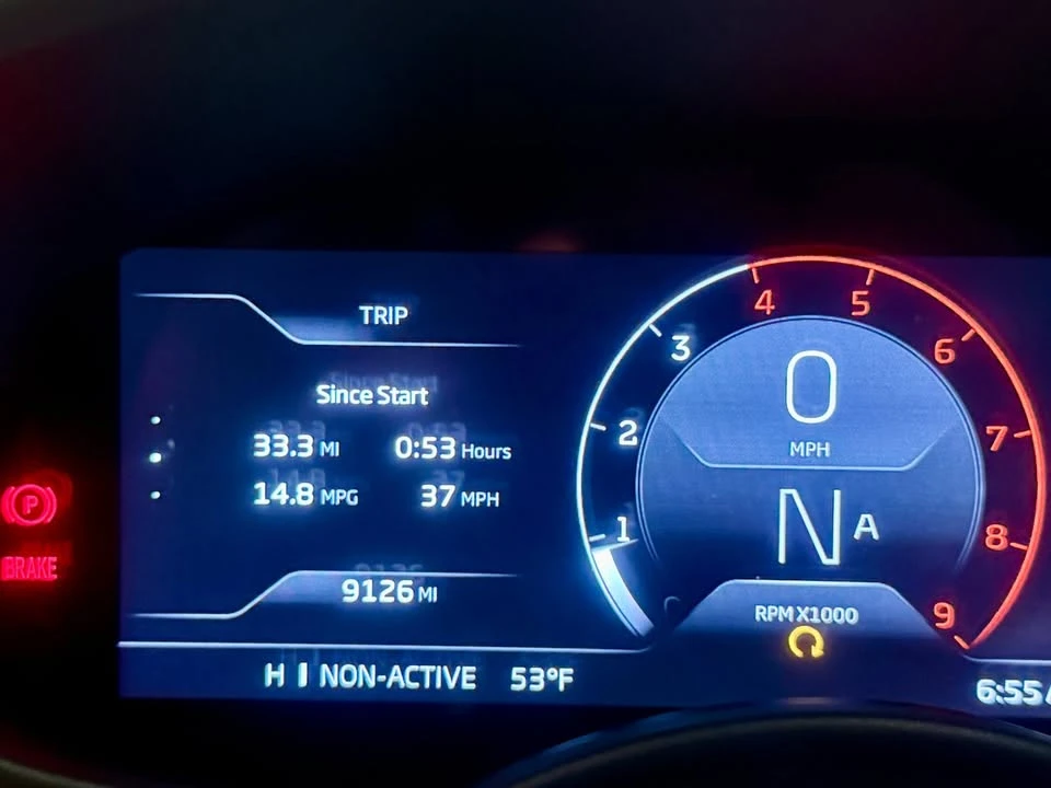 2022 McLaren GT - Image 18 of 20