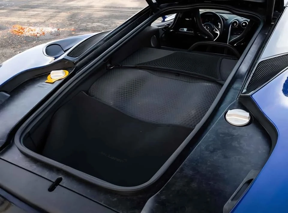 2022 McLaren GT - Image 6 of 7