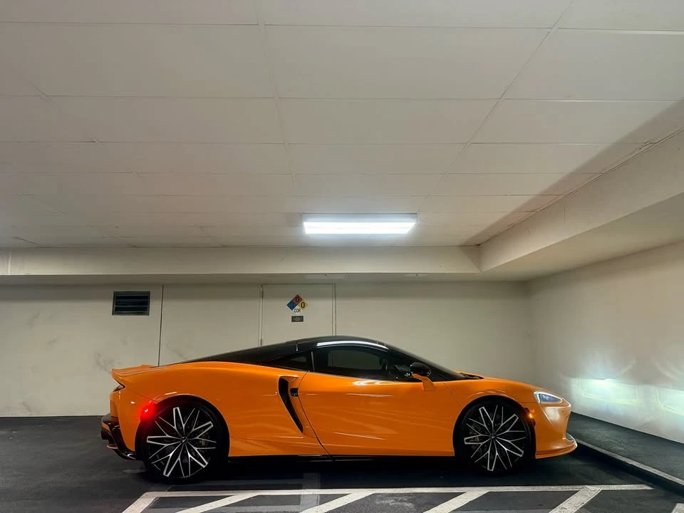 2022 McLaren GT - Image 7 of 20