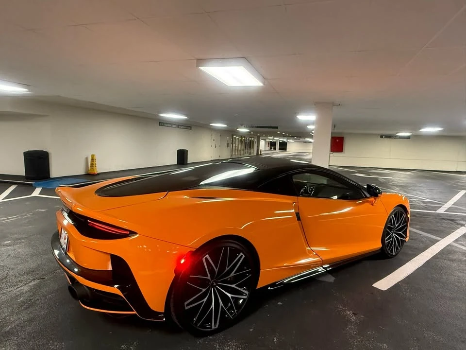 2022 McLaren GT - Image 8 of 20