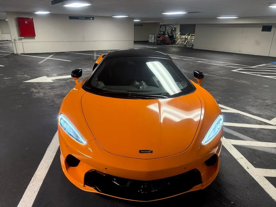 2022 McLaren GT - Image 4 of 20