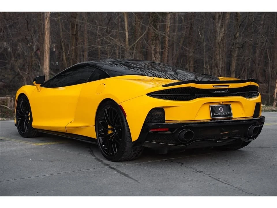 2022 McLaren GT - Image 12 of 19