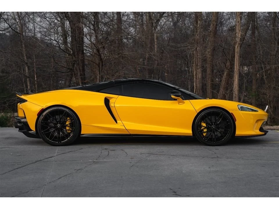 2022 McLaren GT - Image 3 of 19