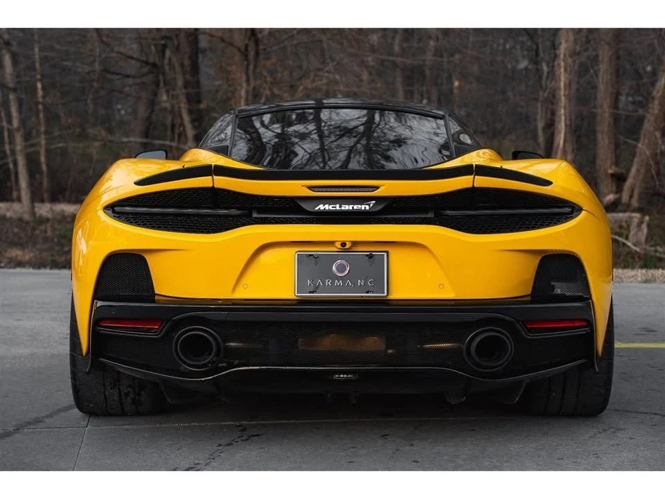 2022 McLaren GT - Image 11 of 19