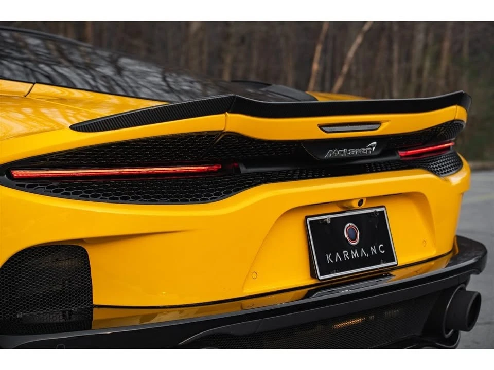 2022 McLaren GT - Image 13 of 19