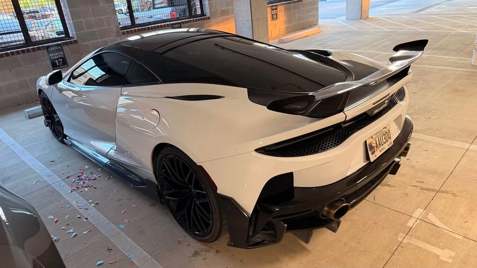 2022 McLaren GT - Image 7 of 16