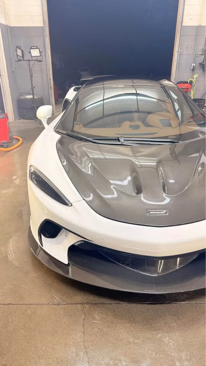 2022 McLaren GT - Image 3 of 16