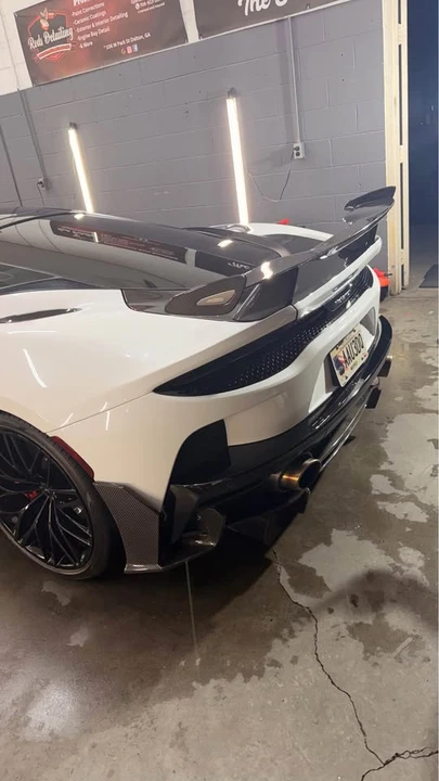 2022 McLaren GT - Image 8 of 16