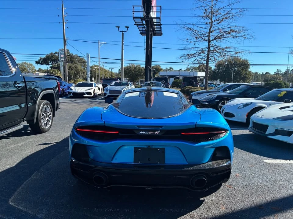 2022 McLaren GT - Image 3 of 5
