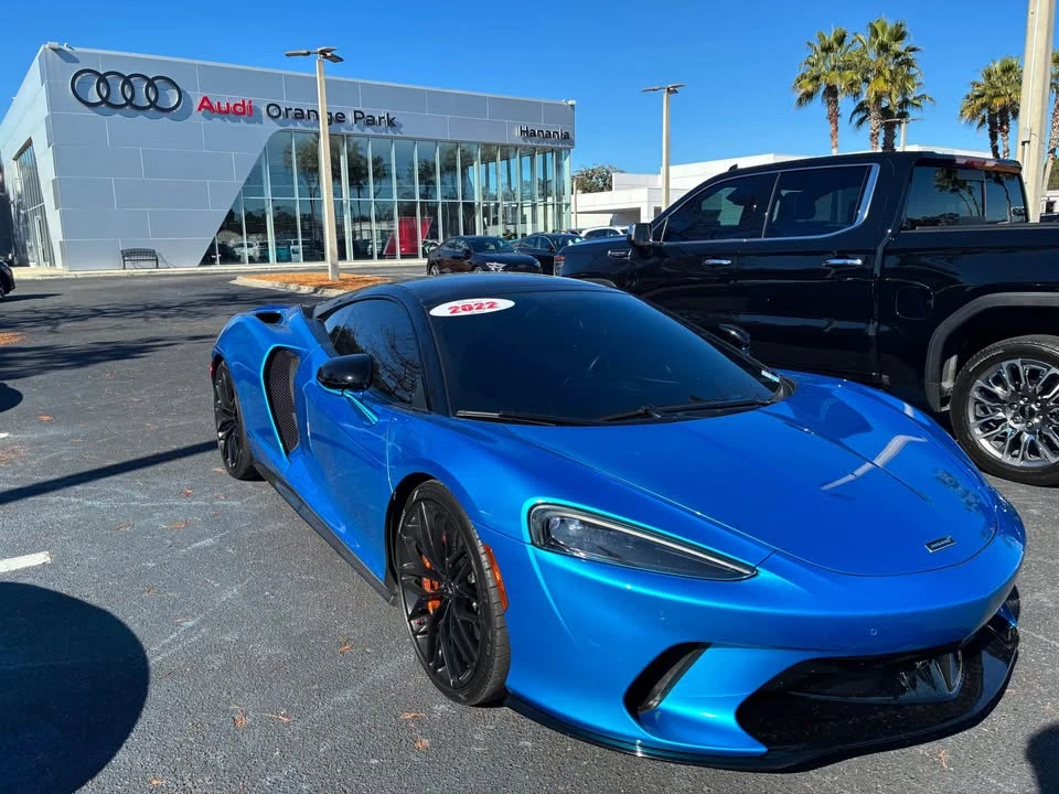 2022 McLaren GT - Image 2 of 5