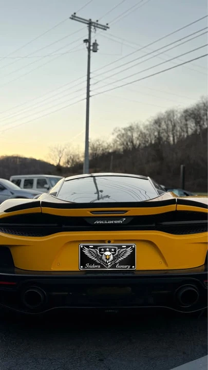 2022 McLaren GT - Image 5 of 5