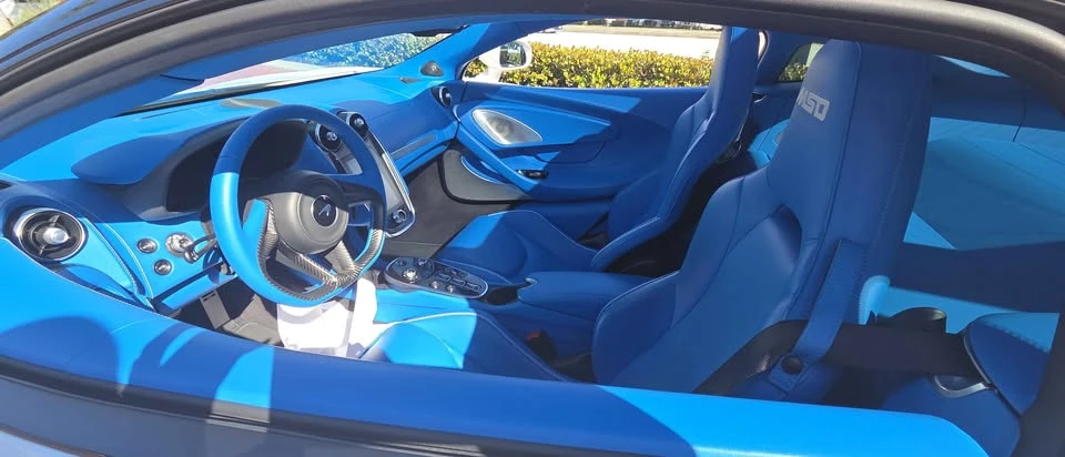 2022 McLaren GT - Image 7 of 19