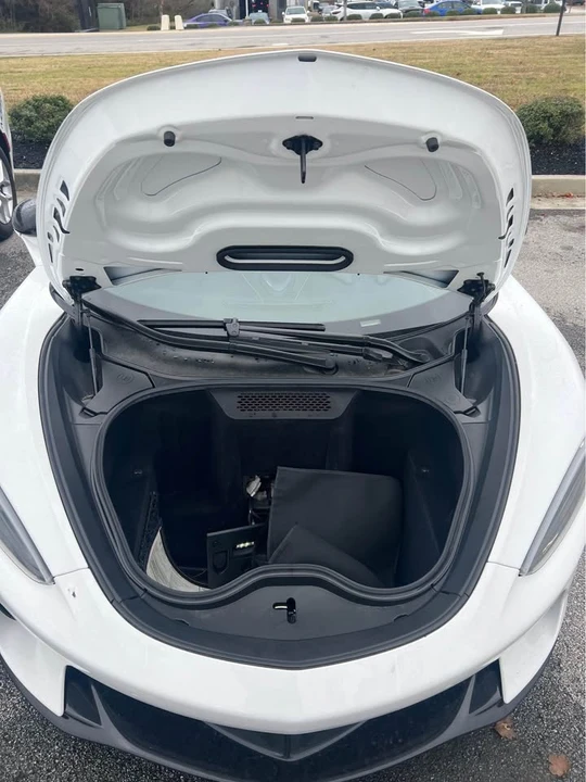 2022 McLaren GT - Image 8 of 11