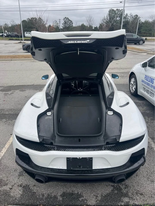 2022 McLaren GT - Image 5 of 11