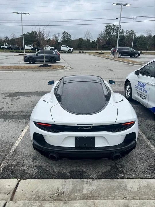2022 McLaren GT - Image 4 of 11