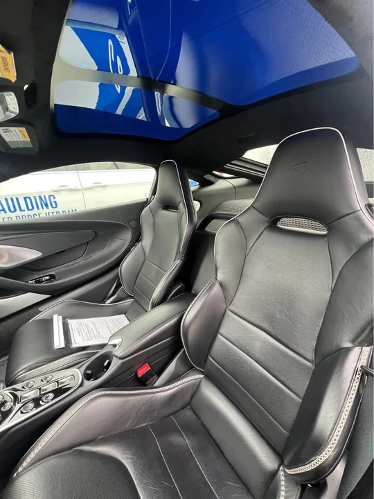 2022 McLaren GT - Image 10 of 11