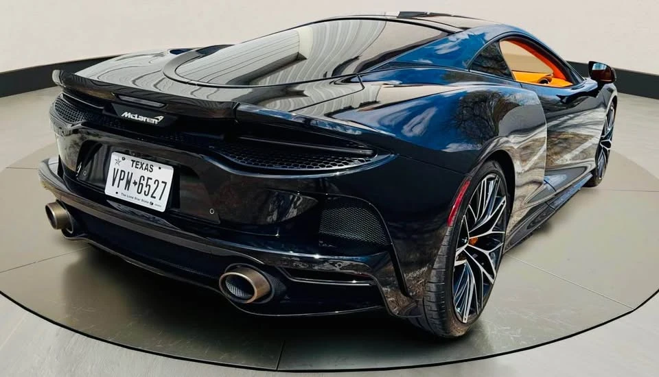 2022 McLaren GT - Image 7 of 20
