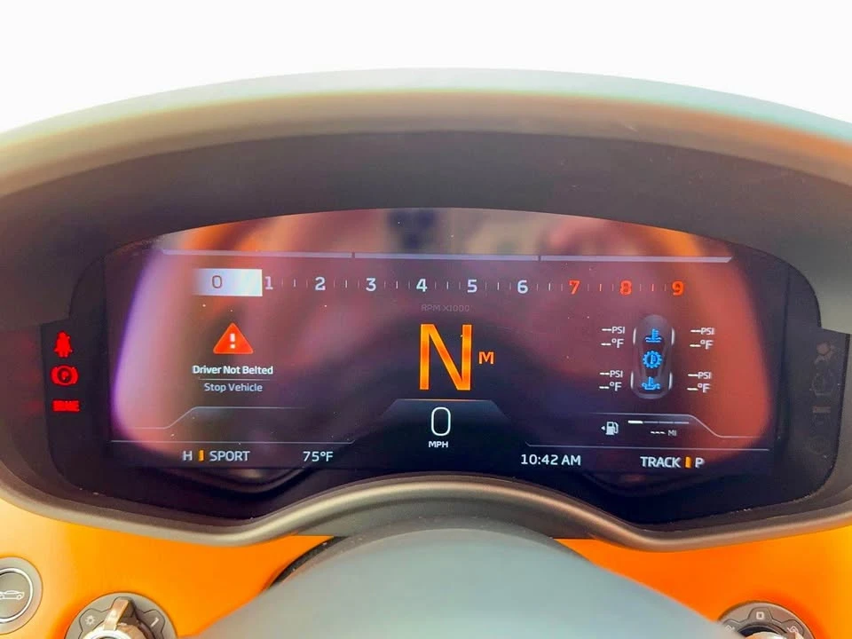 2022 McLaren GT - Image 17 of 20