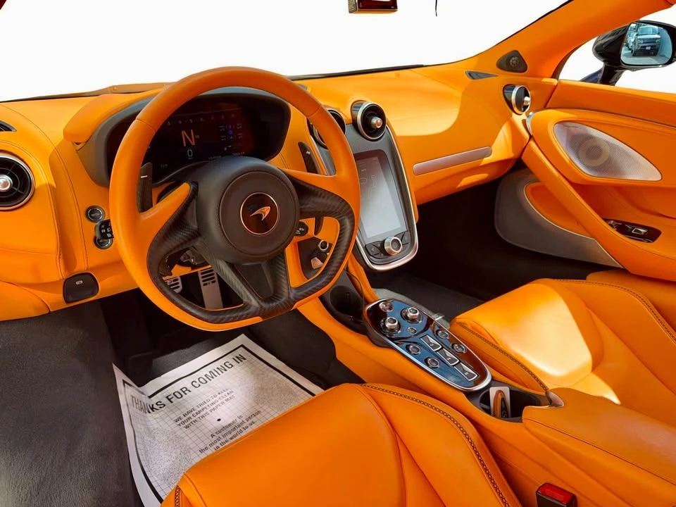 2022 McLaren GT - Image 11 of 20
