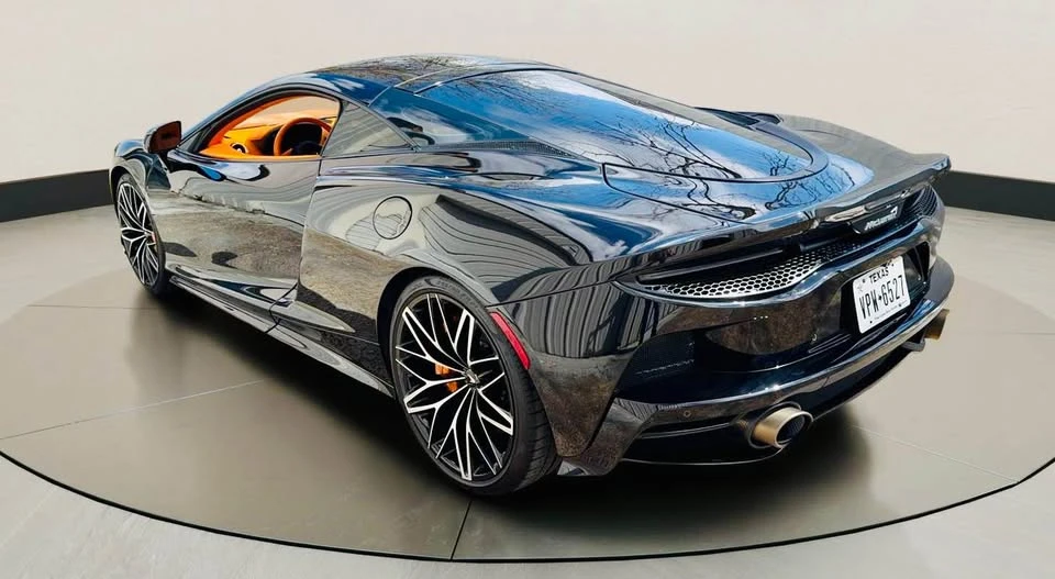 2022 McLaren GT - Image 6 of 20