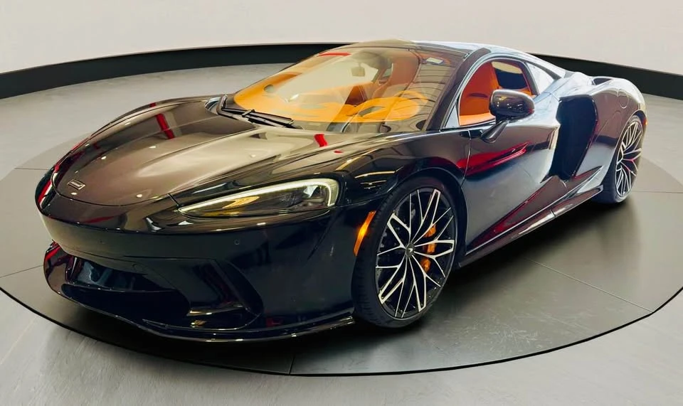 2022 McLaren GT - Image 3 of 20