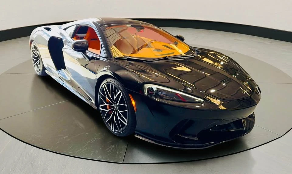 2022 McLaren GT - Image 5 of 20