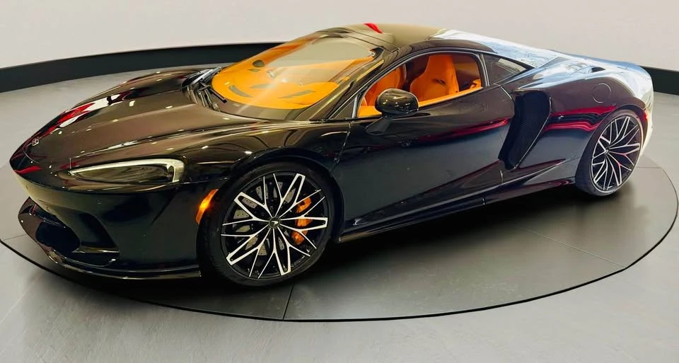 2022 McLaren GT - Image 4 of 20