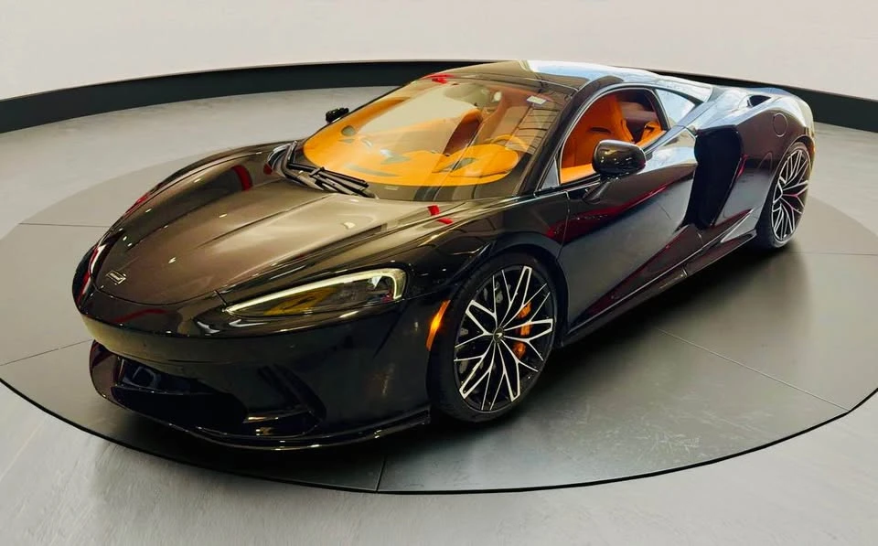 2022 McLaren GT - Image 2 of 20