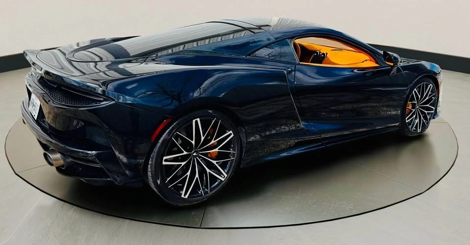2022 McLaren GT - Image 8 of 20