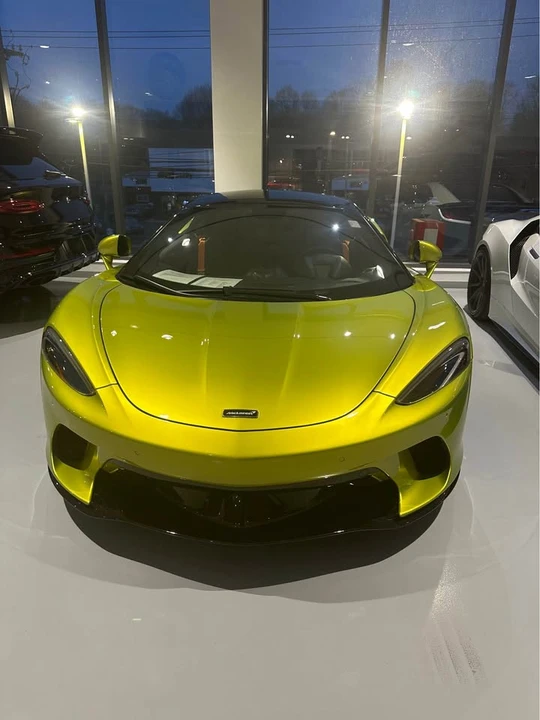 2022 McLaren GT - Image 3 of 15
