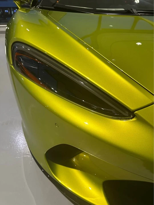 2022 McLaren GT - Image 4 of 15