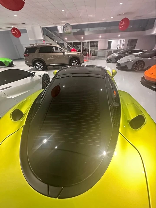 2022 McLaren GT - Image 12 of 15