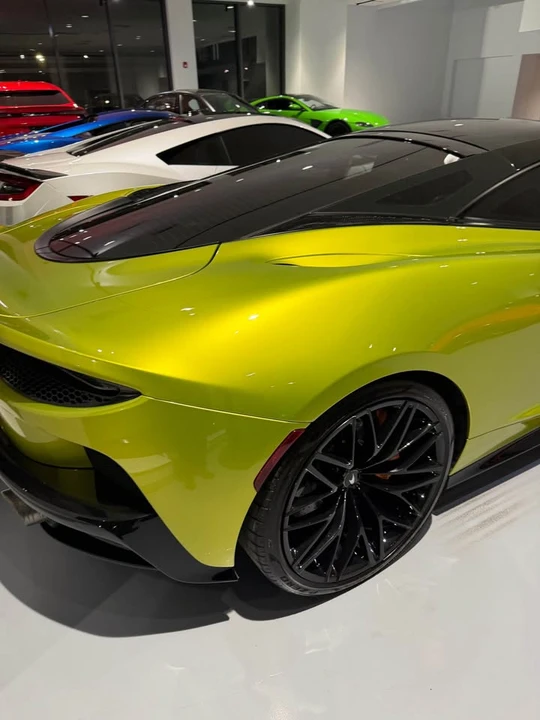 2022 McLaren GT - Image 6 of 8