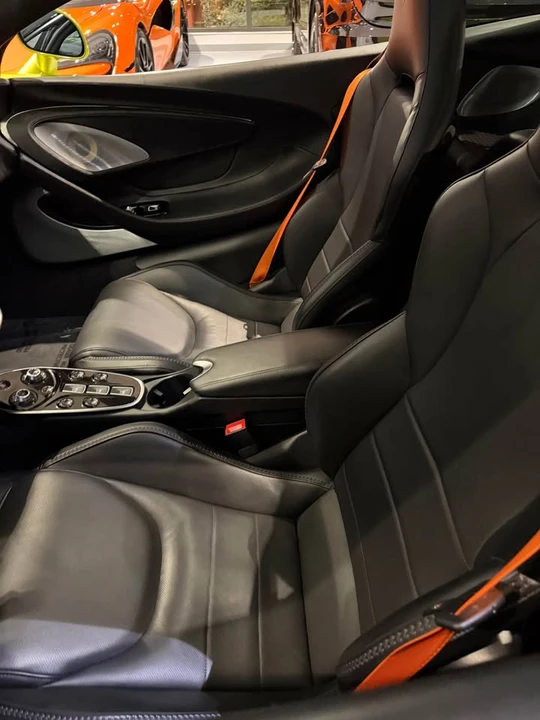 2022 McLaren GT - Image 3 of 8