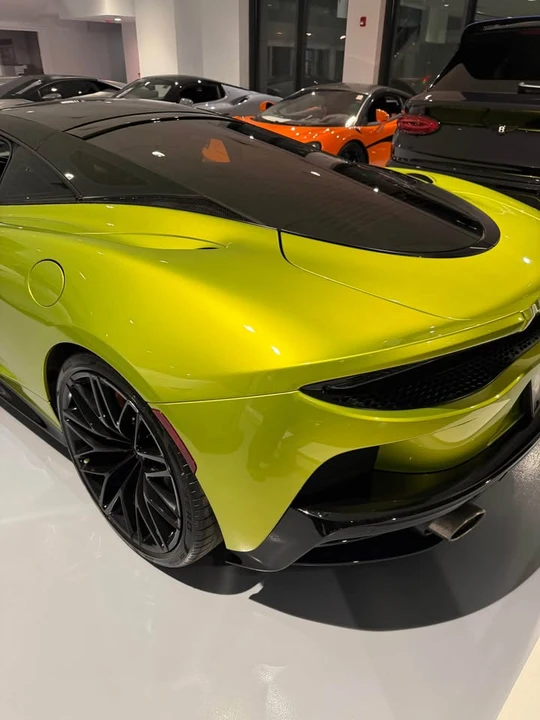 2022 McLaren GT - Image 5 of 8