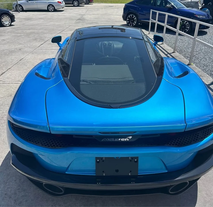 2022 McLaren GT - Image 7 of 10