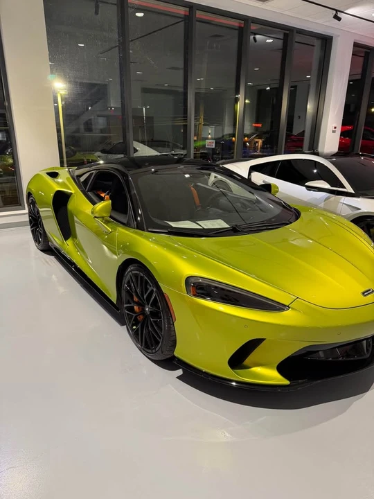 2022 McLaren GT - Image 8 of 8