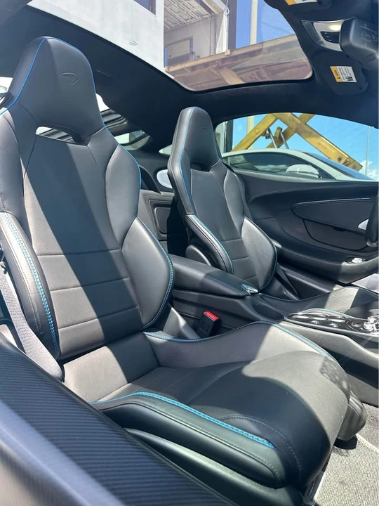 2022 McLaren GT - Image 4 of 10