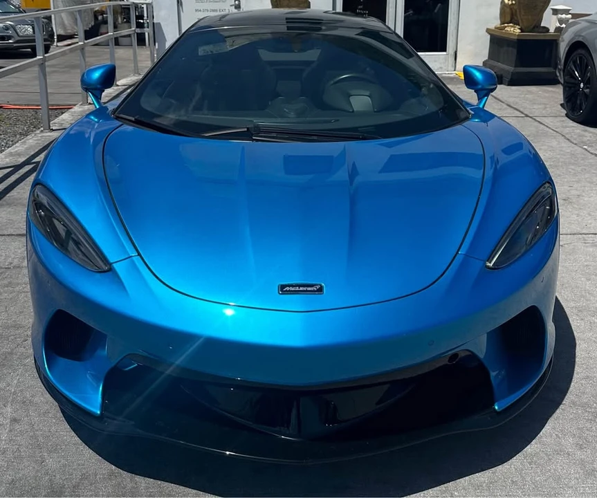 2022 McLaren GT - Image 5 of 10