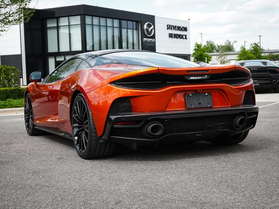 2022 McLaren GT - Image 5 of 18