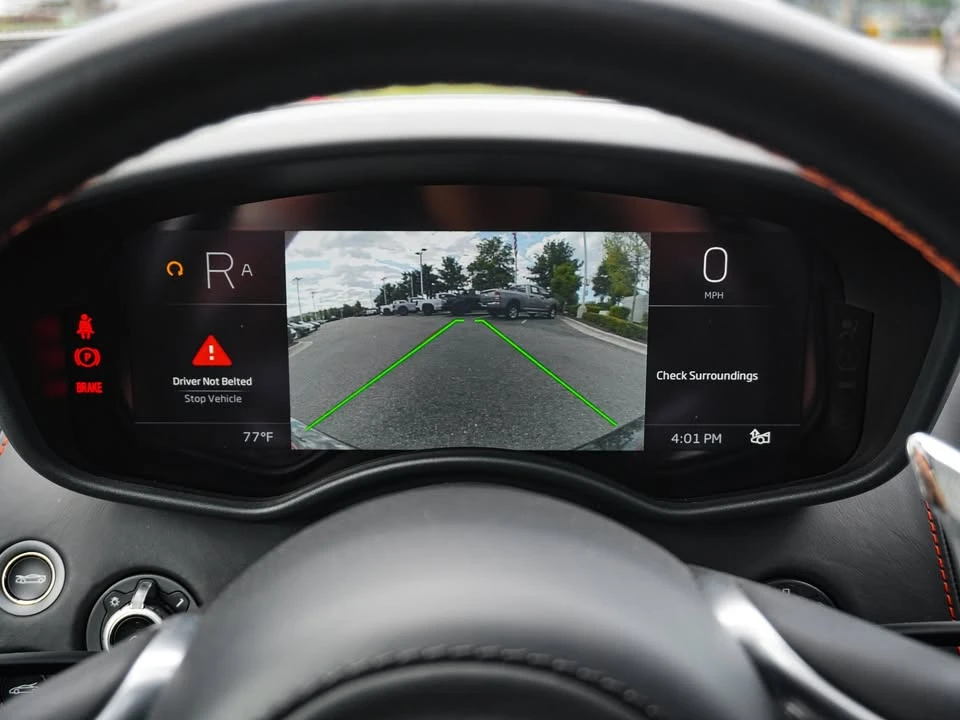 2022 McLaren GT - Image 14 of 18