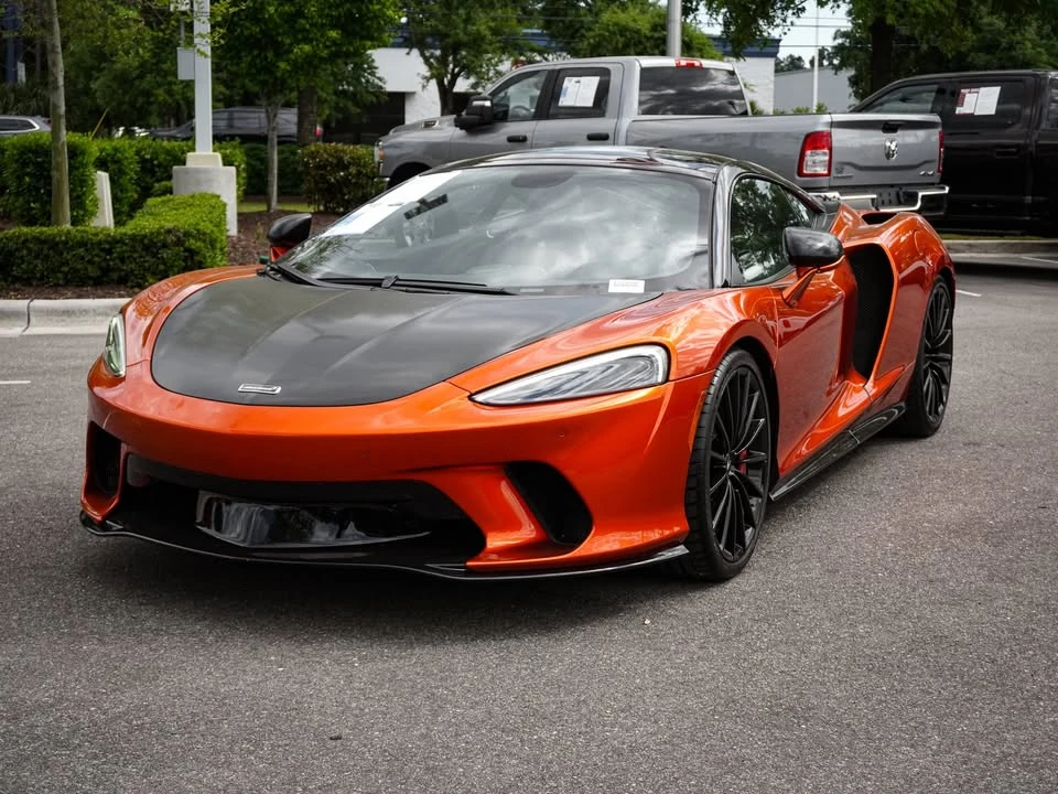 2022 McLaren GT - Image 3 of 18