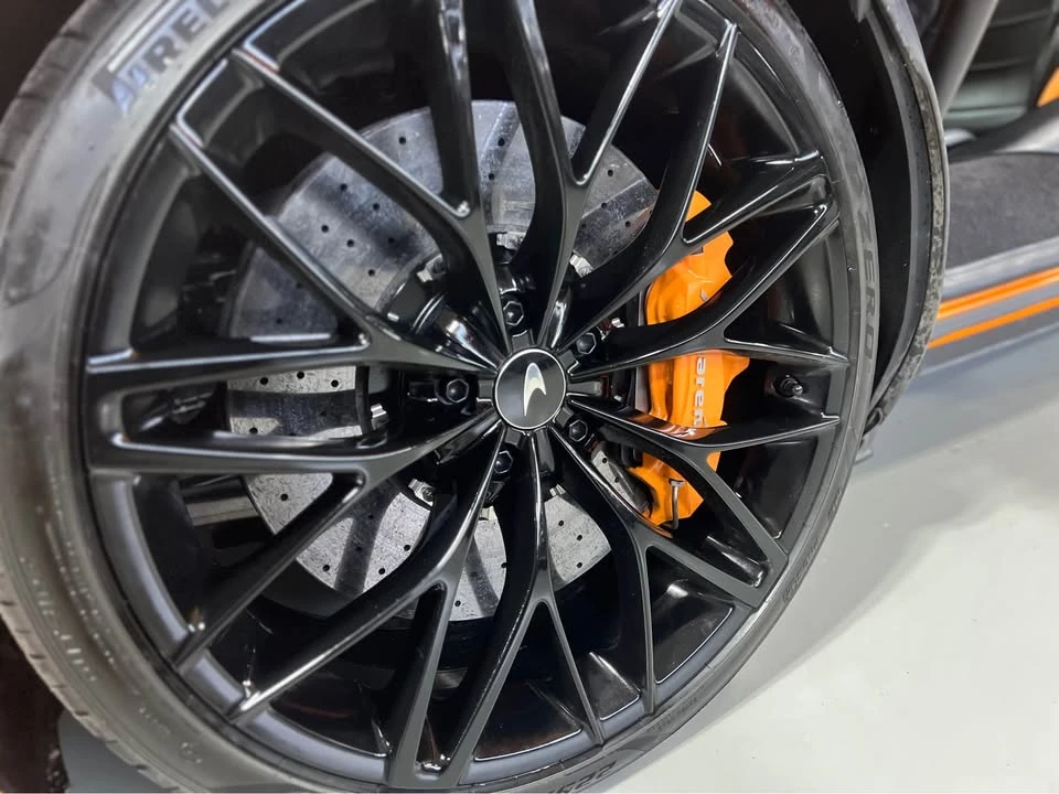 2022 McLaren GT - Image 11 of 14