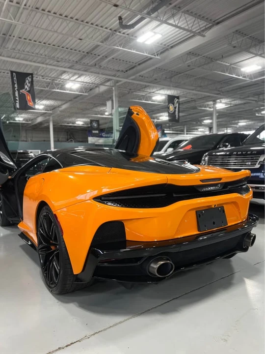 2022 McLaren GT - Image 3 of 14